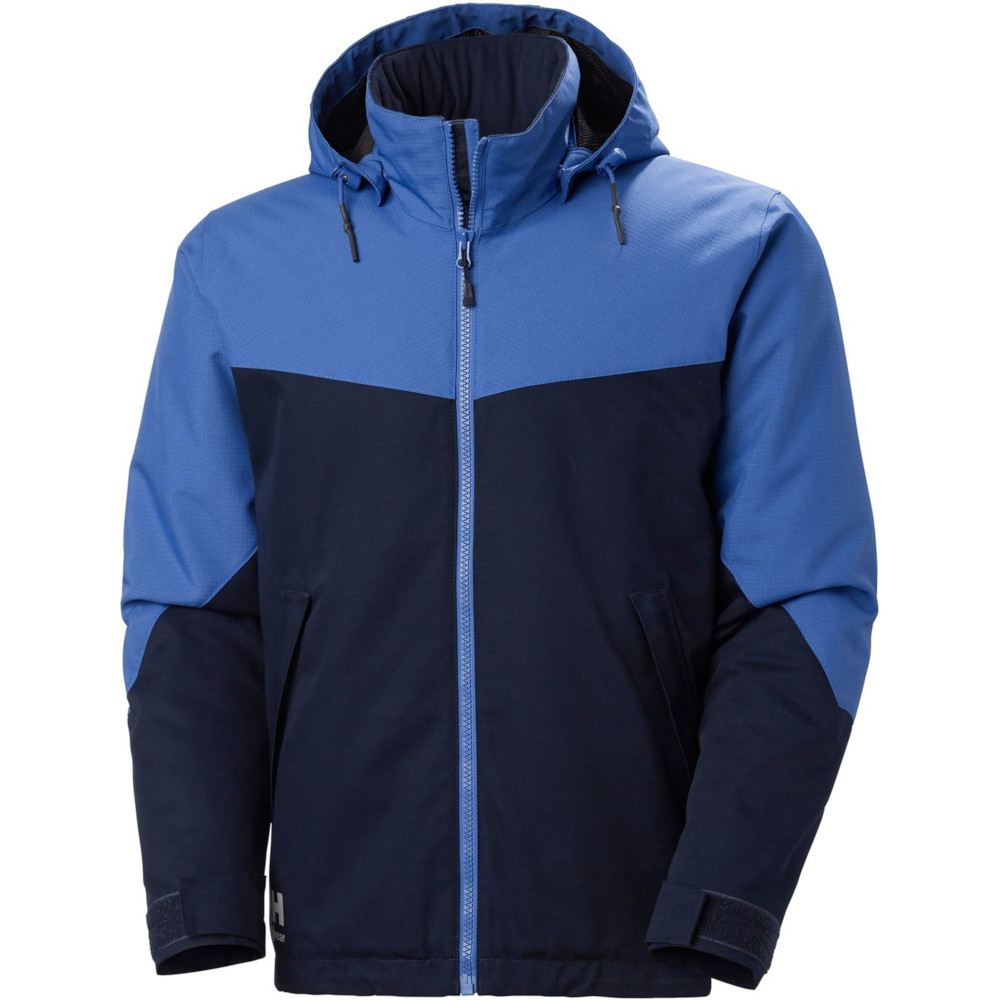 Helly Hansen Mens Oxford Insulated Waterproof Winter Jacket S - Chest 36’ (92cm)