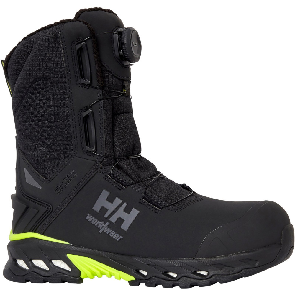 Helly Hansen Mens Magni Evo Winter Tall Boa Waterproof Boots UK Size 8 (EU 42)