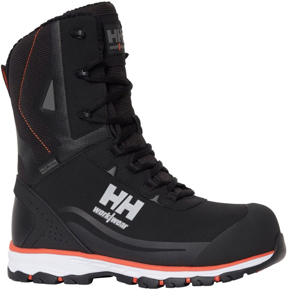Helly Hansen Mens Chelsea Evo 2 Waterproof Tall Winter Boots UK Size 9 (EU 43)