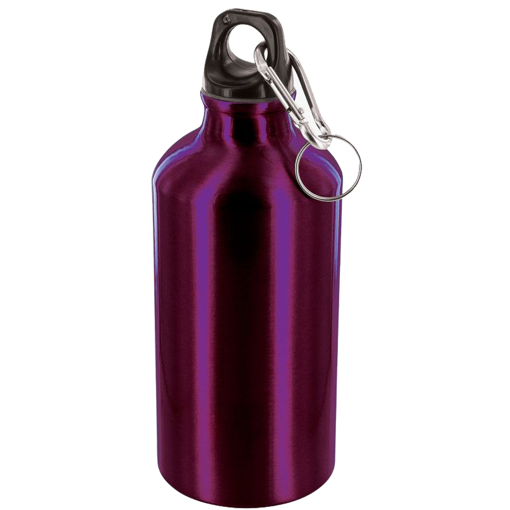 Highlander 500ml ALU Lightweight Durable Bottle One Size