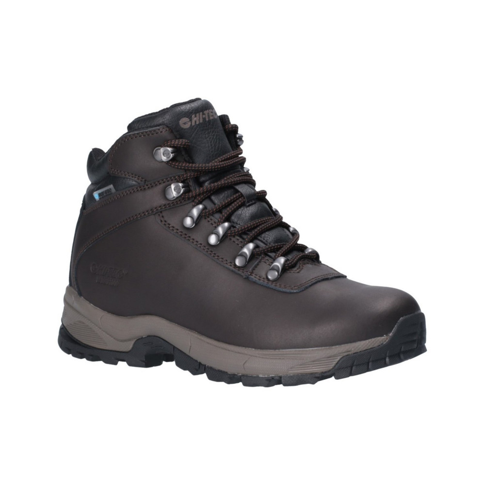Hi Tec Womens Eurotrek Lite Waterproof Walking Boots UK Size 5 (EU 38)