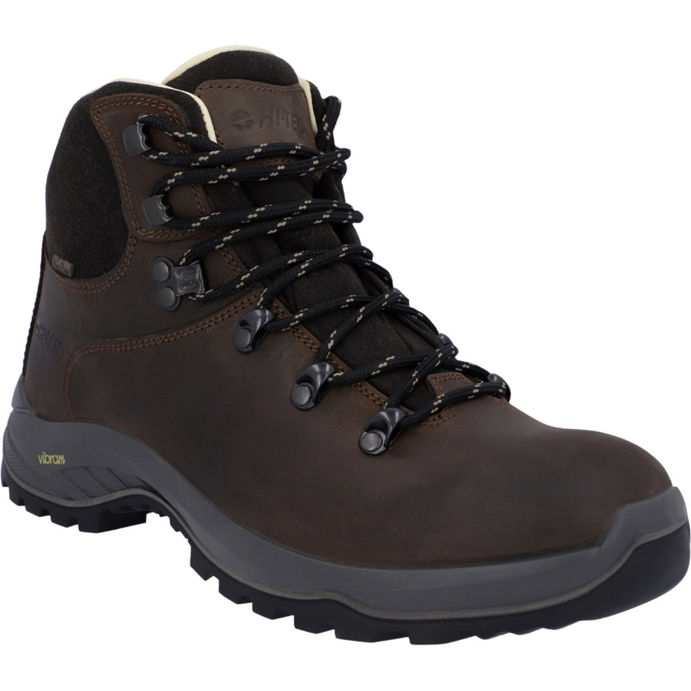 Hi Tec Mens Ravine Pro Leather Walking Boots UK Size 11 (EU 45)