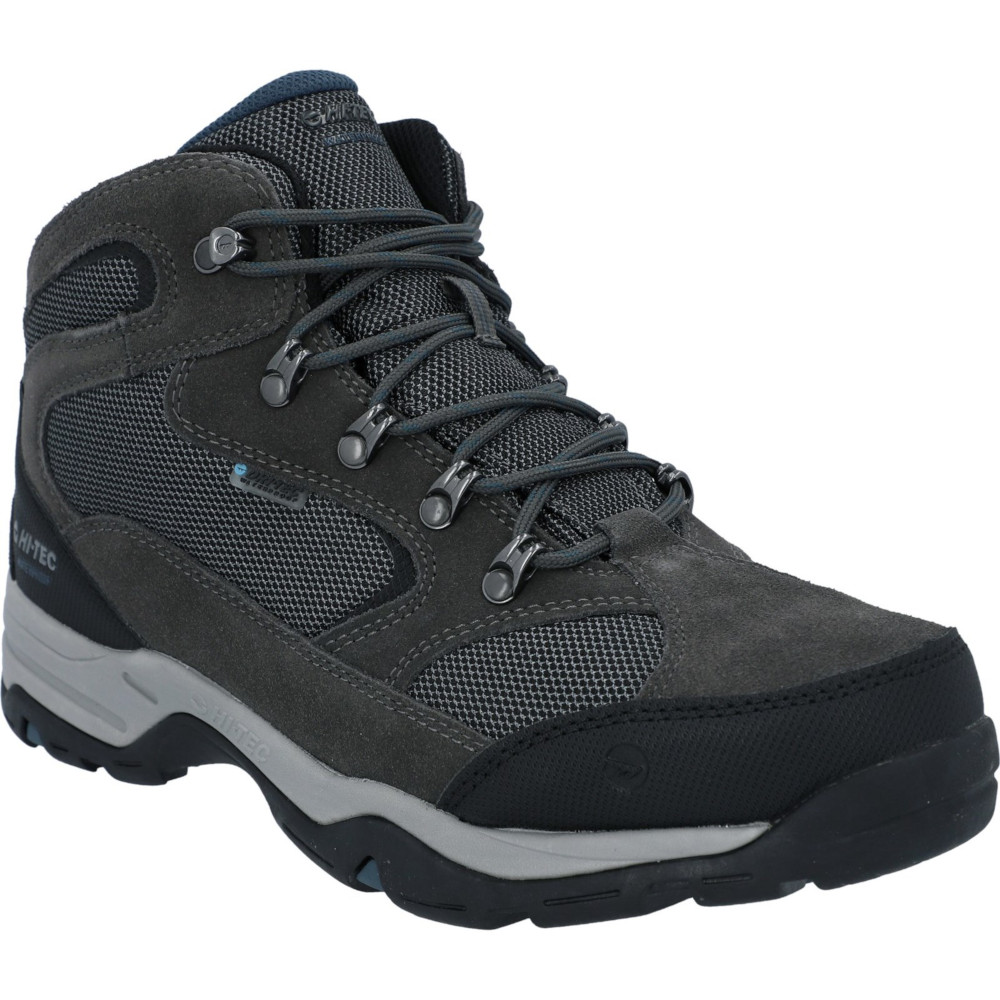 Hi Tec Mens Storm Wide Waterproof Walking Boots UK Size 16 (EU 50)