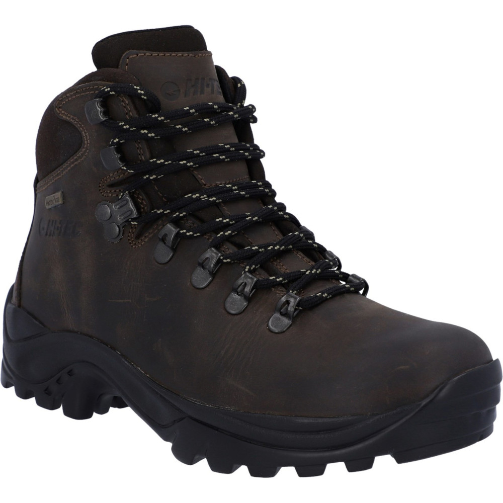 Hi Tec Womens Ravine Leather Walking Boots UK Size 7 (EU 40)