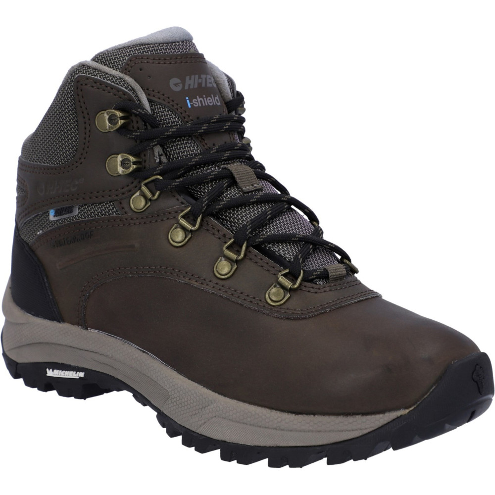 Hi Tec Womens Altitude VI Leather Walking Boots UK Size 4 (EU 37)