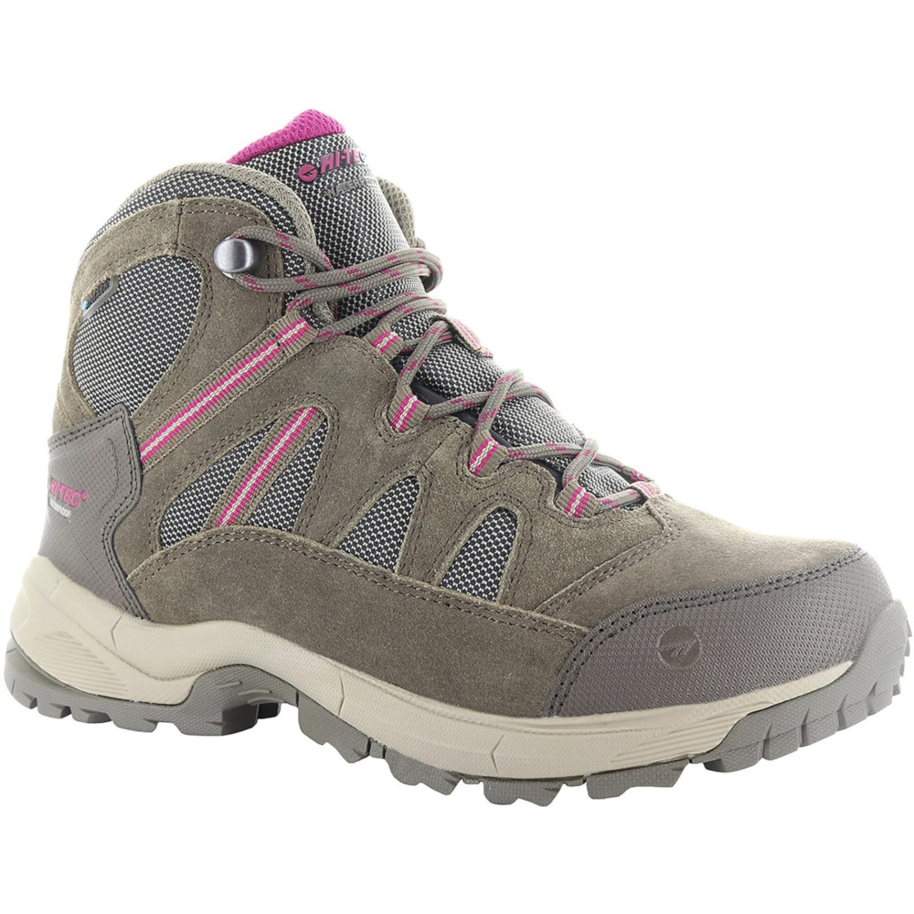 Hi Tec Womens Bandera Lite Waterproof Walking Boots UK Size 4 (EU 37)