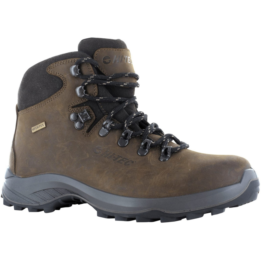 Hi Tec Womens Ravine Lite Leather Walking Boots UK Size 6 (EU 39)