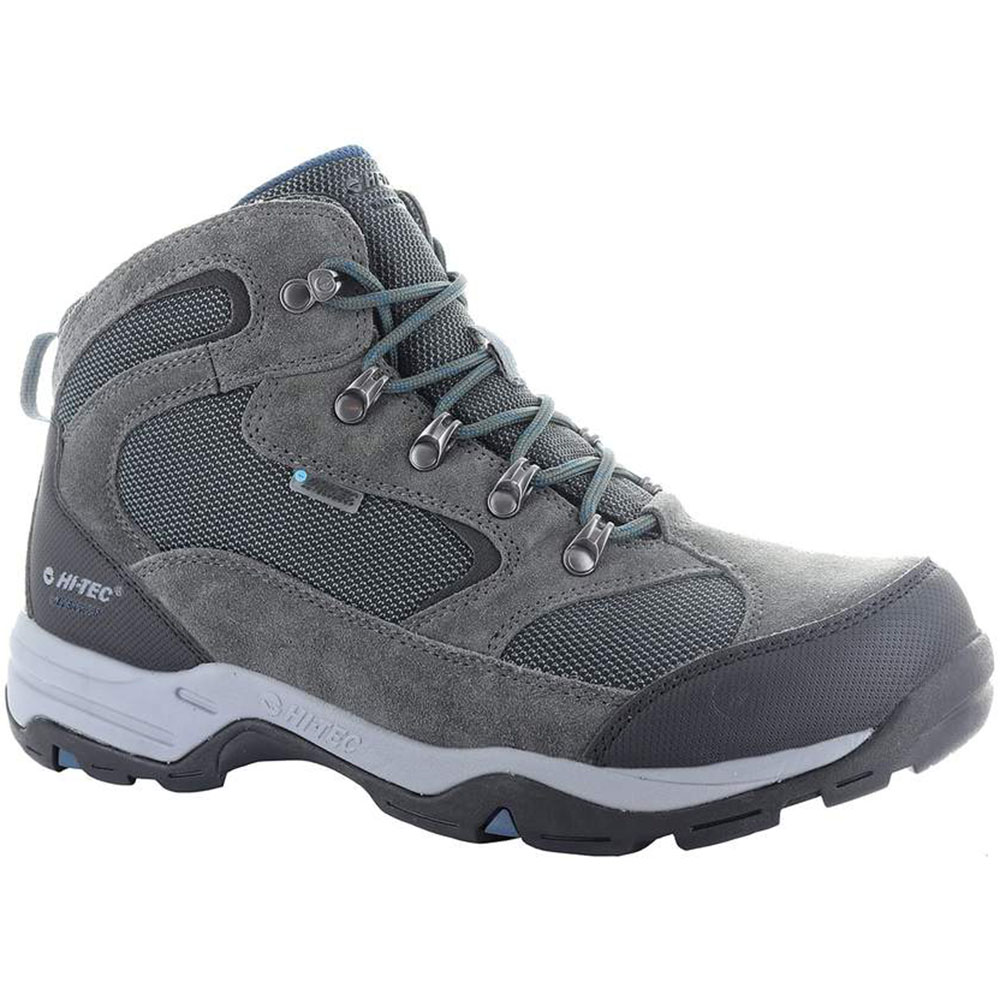 Hi Tec Mens Storm Waterproof Breathable Walking Boots UK Size 6.5 (EU 40)