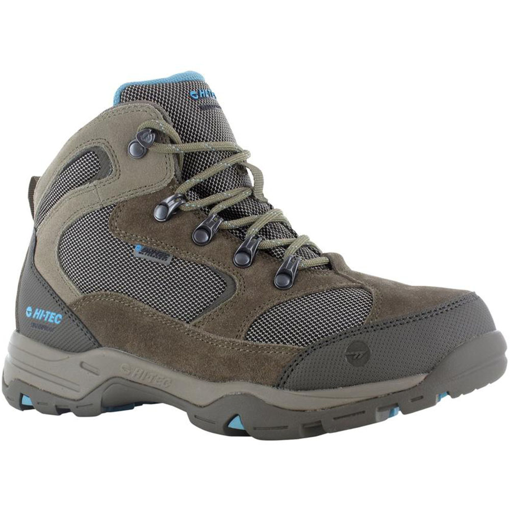 Hi Tec Womens Storm Waterproof Breathable Walking Boots UK Size 4 (EU 37, US 6)