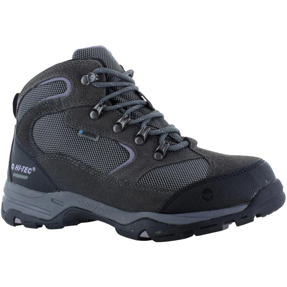 Hi Tec Womens Storm Waterproof Breathable Walking Boots UK Size 8 (EU 42, US 10)