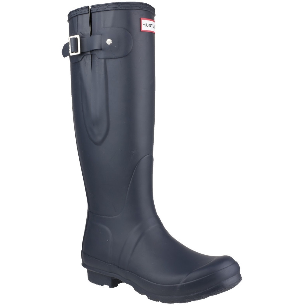 Hunter Mens Original Side Adjustable Wellington Boots UK Size 8 (EU 42)