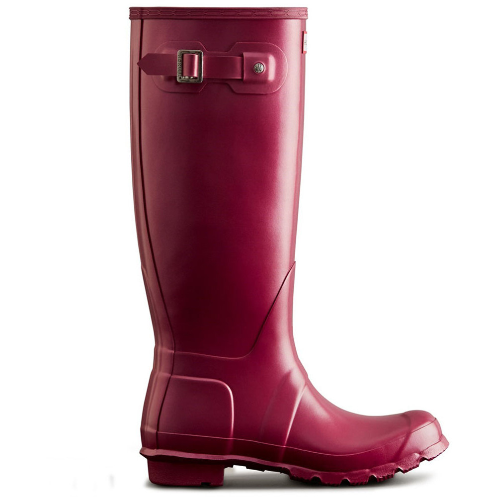 Hunter Womens Original Tall Nebula Wellington Boots UK Size 5 (EU 38)