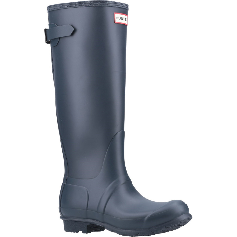 Hunter Womens Original Tall Back Adjustable Wellington Boots UK Size 3 (EU 35/36)