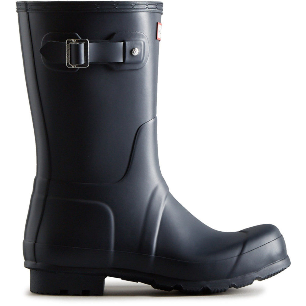 Hunter Mens Original Waterproof Short Wellington Boots UK Size 9 (EU 43)