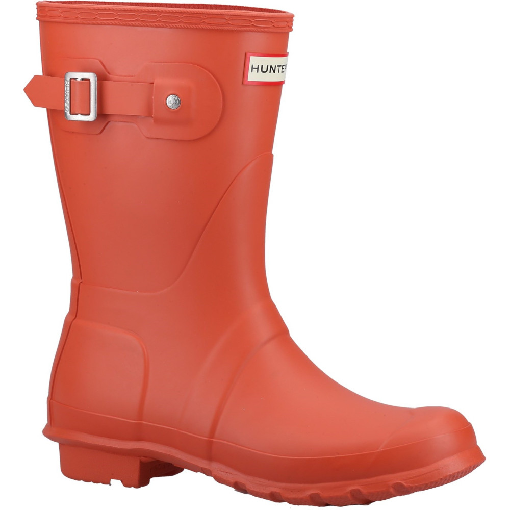 Product image of Hunter Womens Original Waterproof Short Wellington Boots UK Size 4 (EU 37)