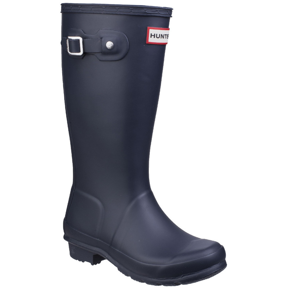 Hunter Girls Original Waterproof Wellies Wellington Boots UK Size 12 (EU 31)