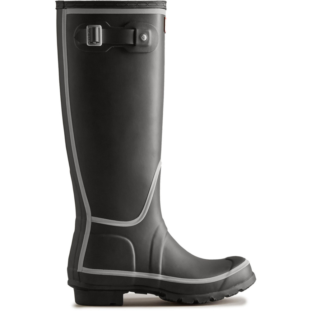 Hunter Womens Original Tall Reflective Wellington Boots UK Size 6 (EU 39)