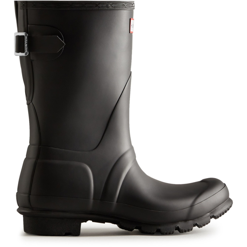 Hunter Womens Short Back Adjustable Wellington Boots UK Size 3 (EU 36)