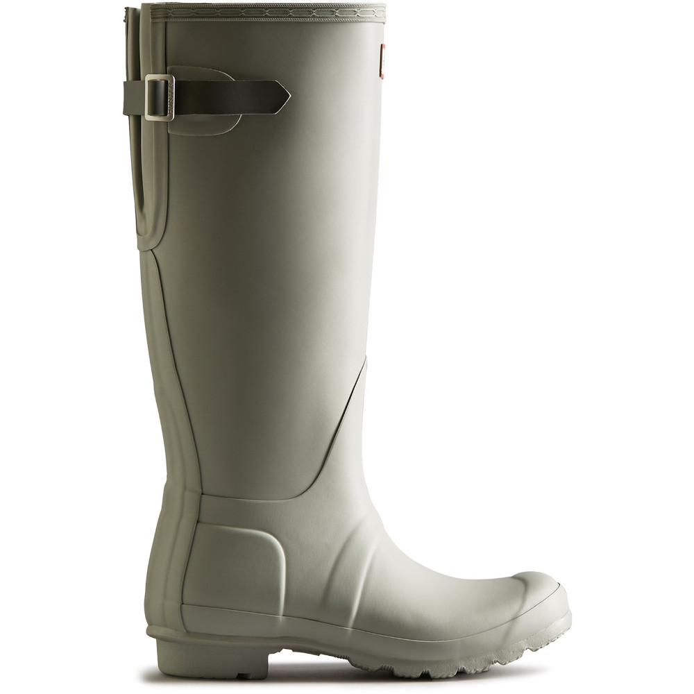 Hunter Womens Original Tall Back Adjustable Wellington Boots UK Size 7 (EU 40/41)