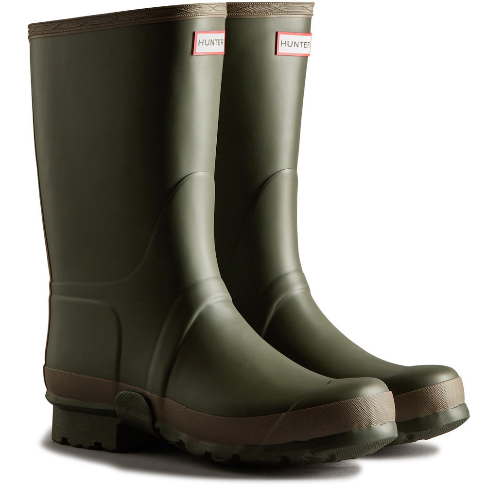 Hunter Mens Gardener Waterproof Wellington Boots UK Size 9 (EU 43)