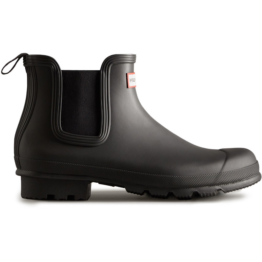 Hunter Mens Original Chelsea Waterproof Wellington Boots UK Size 12 (EU 47)