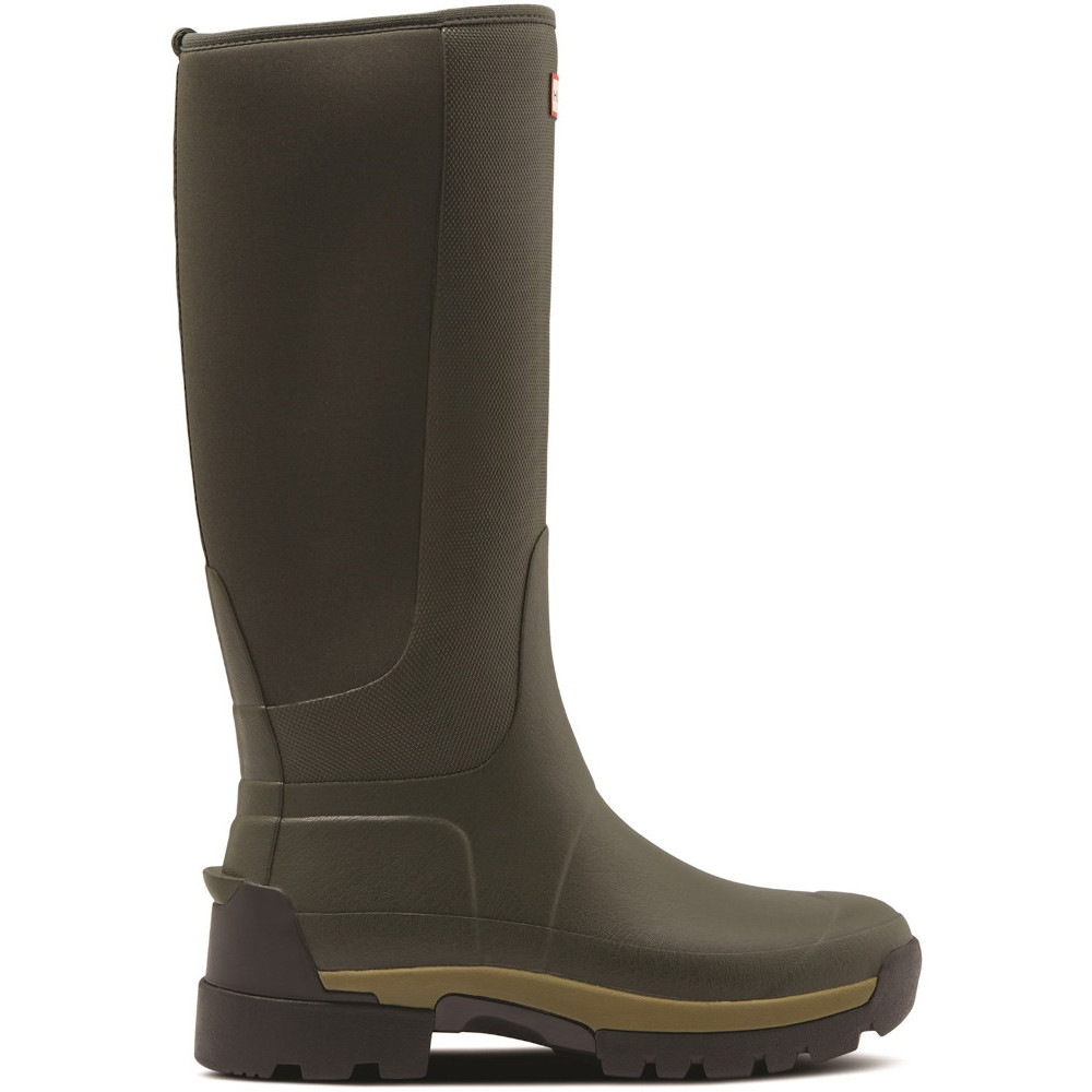 Hunter Mens Balmoral Hybrid Tall Wateproof Wellington Boots UK Size 9 (EU 43)