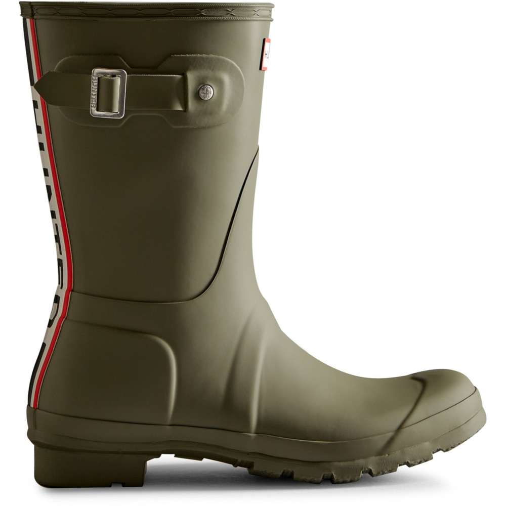 Hunter Womens Original Short Wellington Boots UK Size 8 (EU 42)