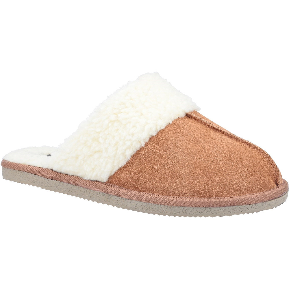 Hush Puppies Womens Arianna Mule Comfortable Slippers UK Size 8 (EU 41)