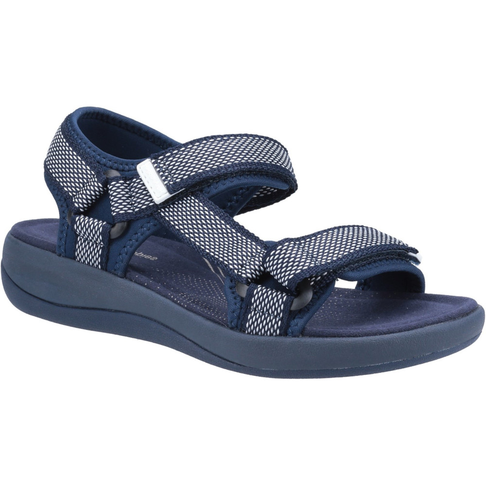 Hush Puppies Womens Sara Quarter Strap Walking Sandals UK Size 5 (EU 38)