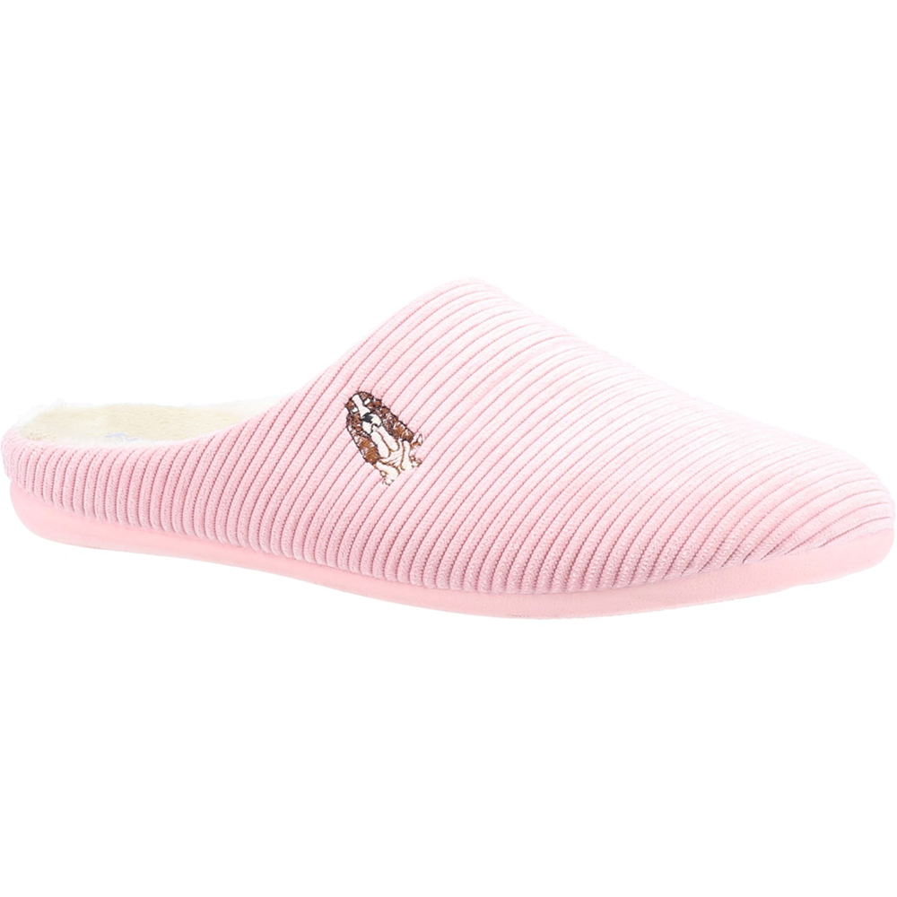 Hush Puppies Womens Raelyn Slip On Corduroy Slippers UK Size 7 (EU 40)