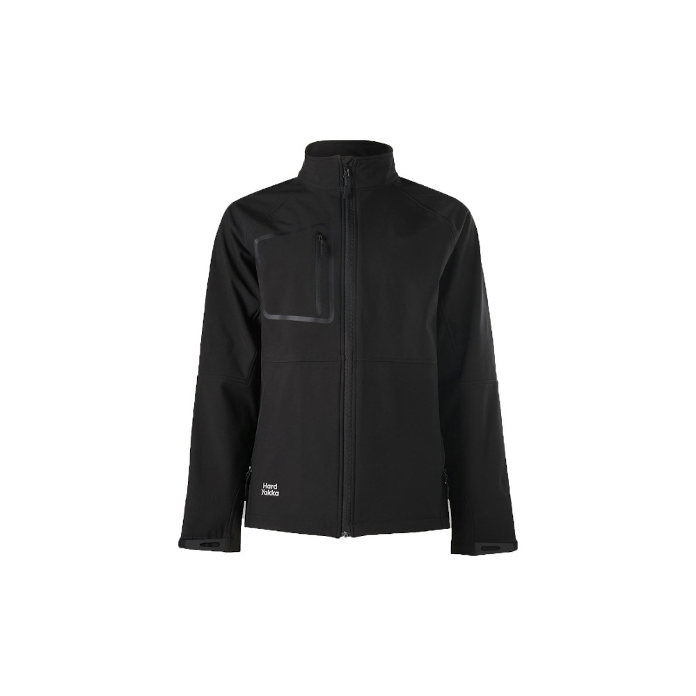 Hard Yakka Mens Toughmaxx Softshell Work Jacket XL - Chest 44-46’