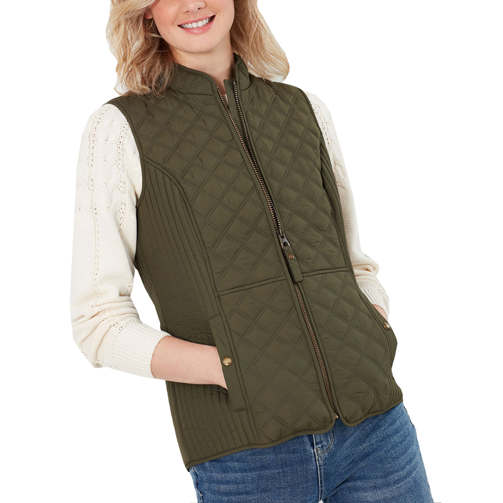 Joules Womens Minx Outdoot Gilet 