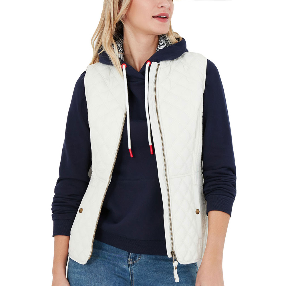 Joules Womens Minx Quilted Jacket 