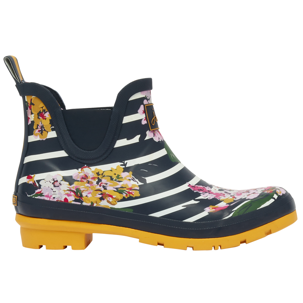 Joules Womens Wellibob Waterproof Wellington Boots UK Size 4 (EU 37, US 6)
