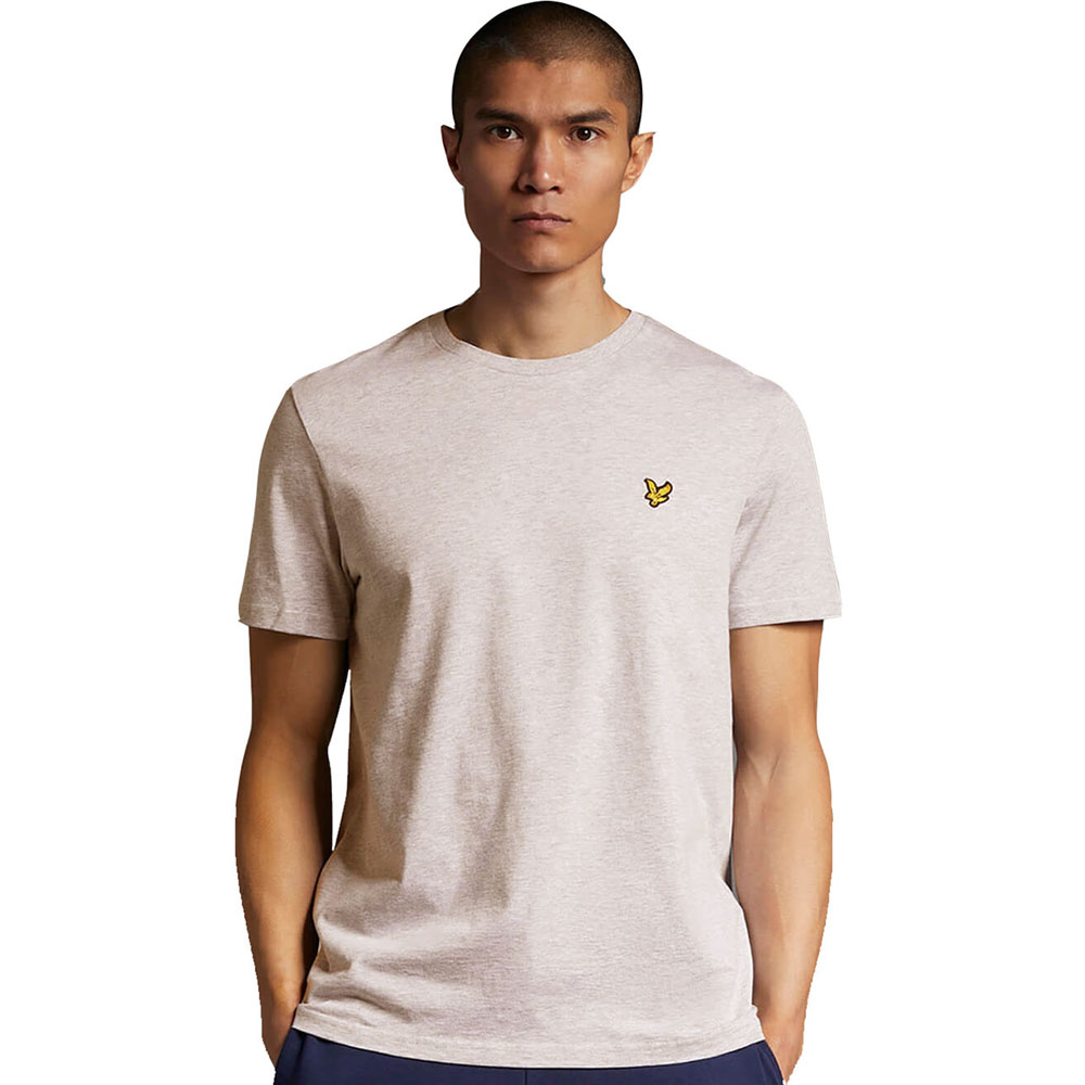 Lyle & Scott Mens Plain Regular Fit Cotton T Shirt M - Chest 38-40’ (96-101cm)