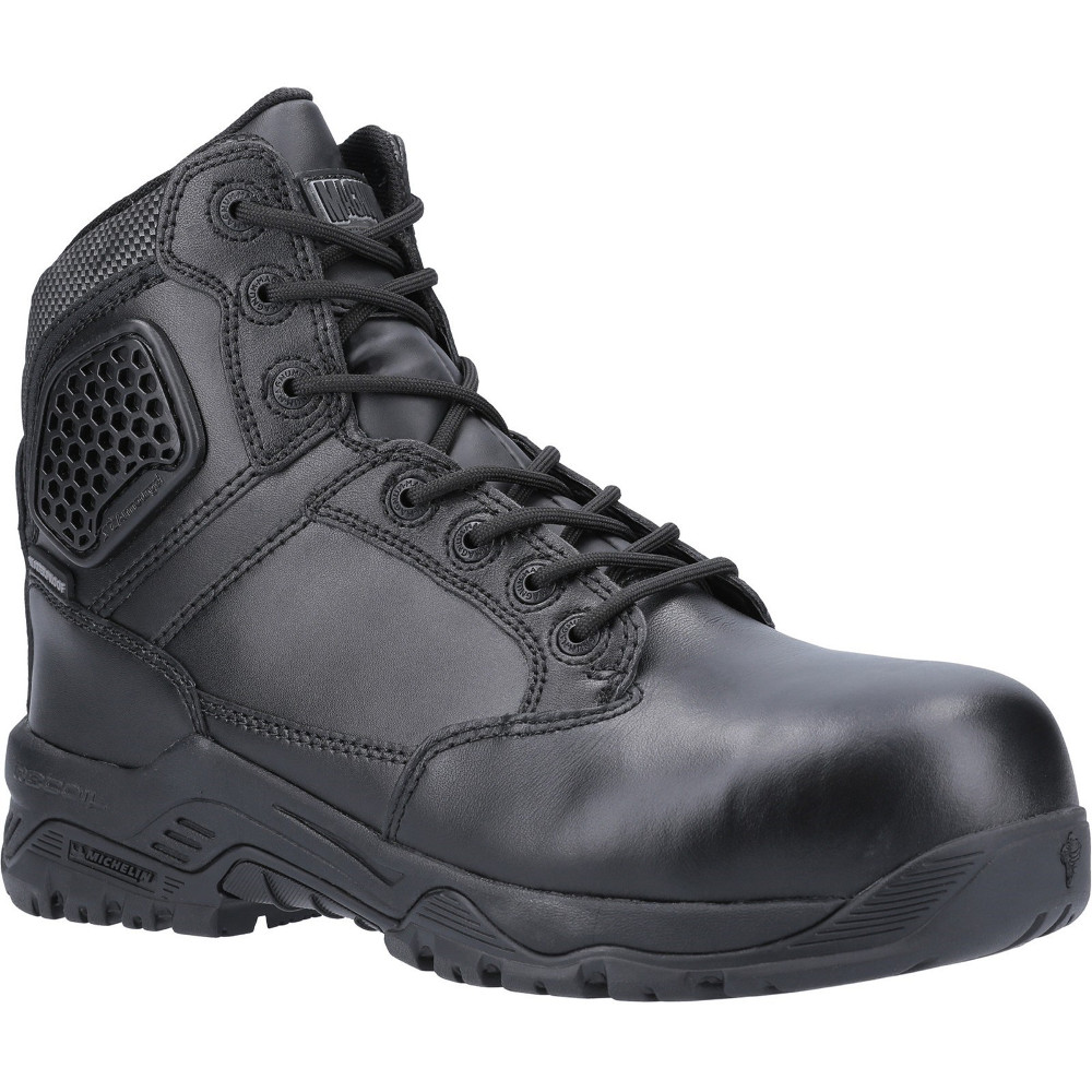 Magnum Mens Strike Force 6.0 Uniform Durable Safety Boots UK Size 9.5 (EU 43.5)