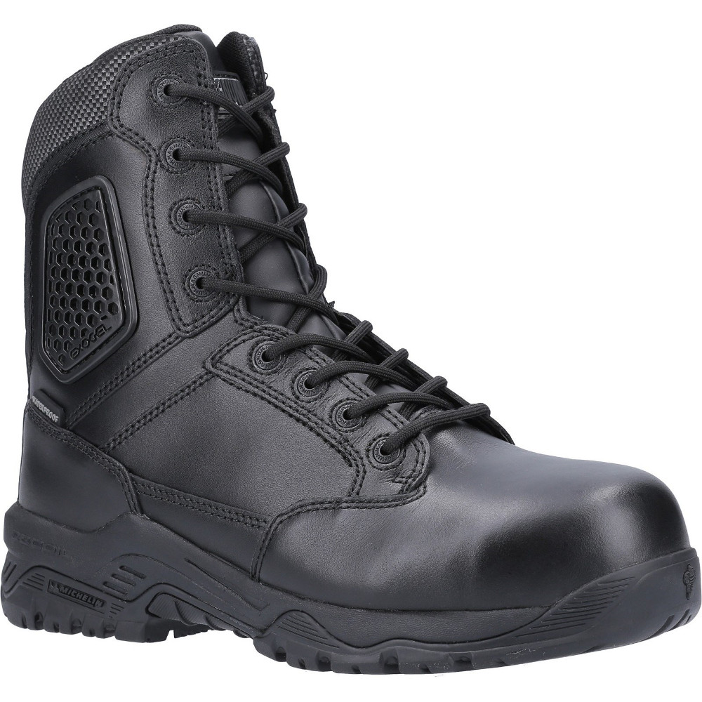 Magnum Mens Strike Force 8.0 Uniform Durable Safety Boots UK Size 7 (EU 41)