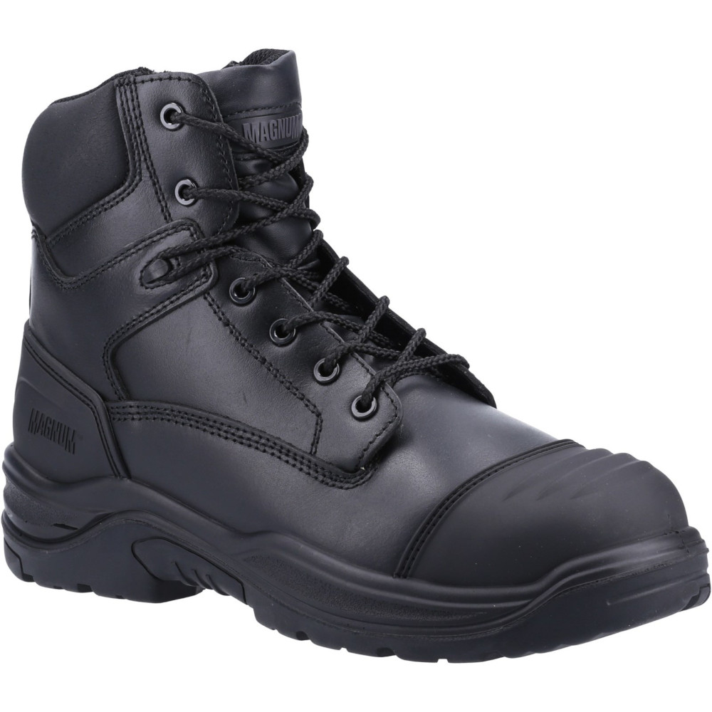 Magnum Mens Roadmaster Uniform Leather Safety Boots UK Size 9 (EU 43)