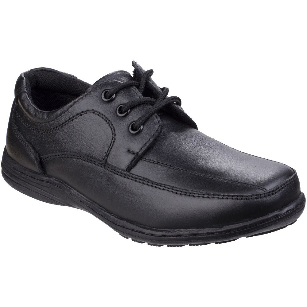 Mirak Boys Adam Back To School Shoes UK Size 2 (EU 34)