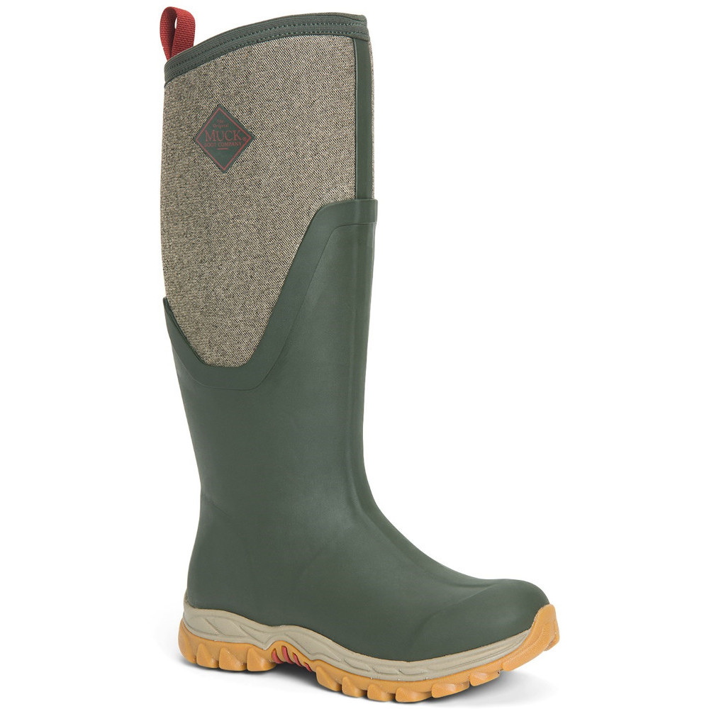 Muck Boots Womens/Ladies Arctic Sport Tall Pull On Wellington Boots UK Size 4 (EU 37, US 5)