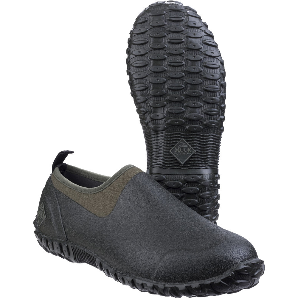 Muck Boots Mens Muckster II Low All-Purpose Lightweight Shoes UK Size 12 (EU 47, US 13)