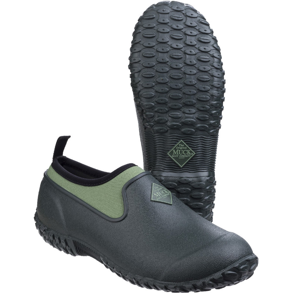 Muck Boots Womens/Ladies Muckster II Low All-Purpose Lightweight Shoes UK Size 3 (EU 36, US 4)