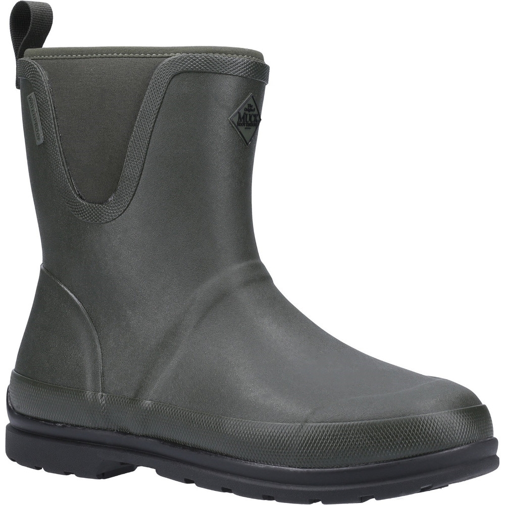 Muck Boots Mens & Womens Originals Pull On Mid Wellingtons UK Size 12 (EU 47)