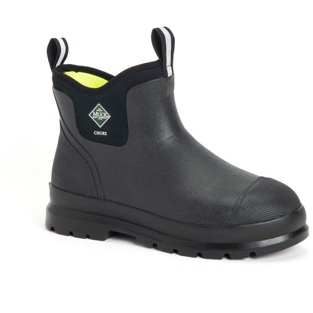 Muck Boots Mens Chore Classic Waterproof Chelsea Work Boots UK Size 9 (EU 43)