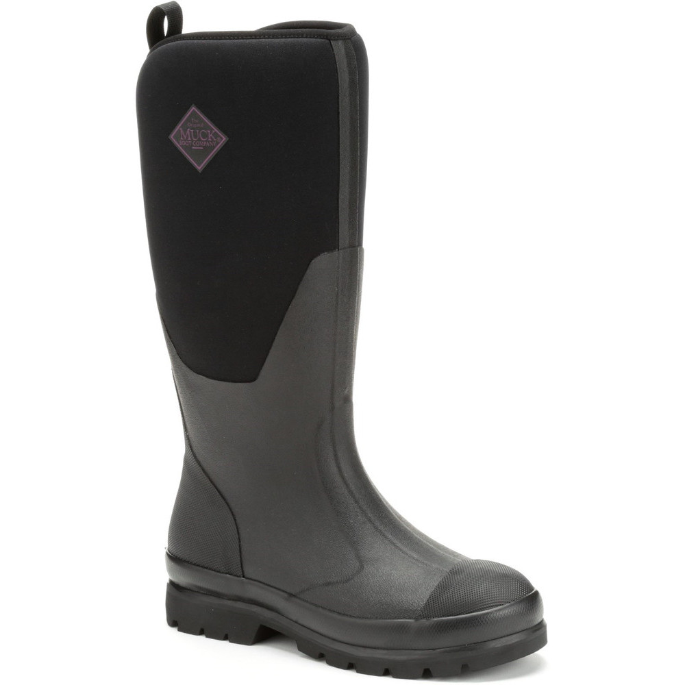 Muck Boots Womens Chore Classic Tall Slip On Wellies UK Size 9 (EU 43)