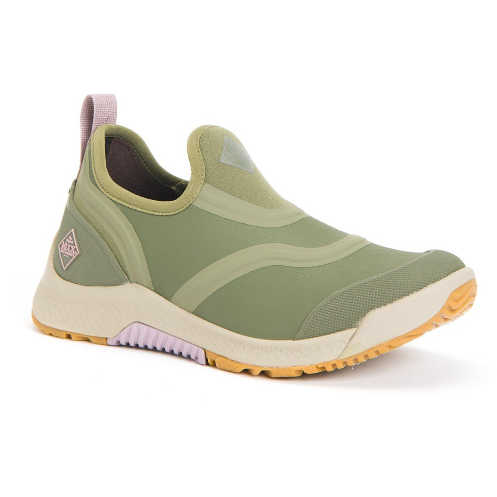 Product image of Muck Boots Womens Outscape Low Waterproof Slip On Shoes UK Size 3 (EU 36)