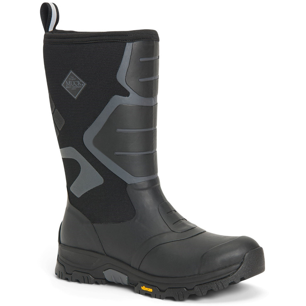 Muck Boots Mens Apex Waterproof Wellingtons Boots Wellies UK Size 9 (EU 43)