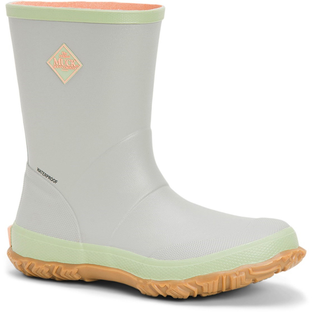 Product image of Muck Boots Womens Forager 9' Rubber Short Wellington Boots UK Size 7 (EU 41)