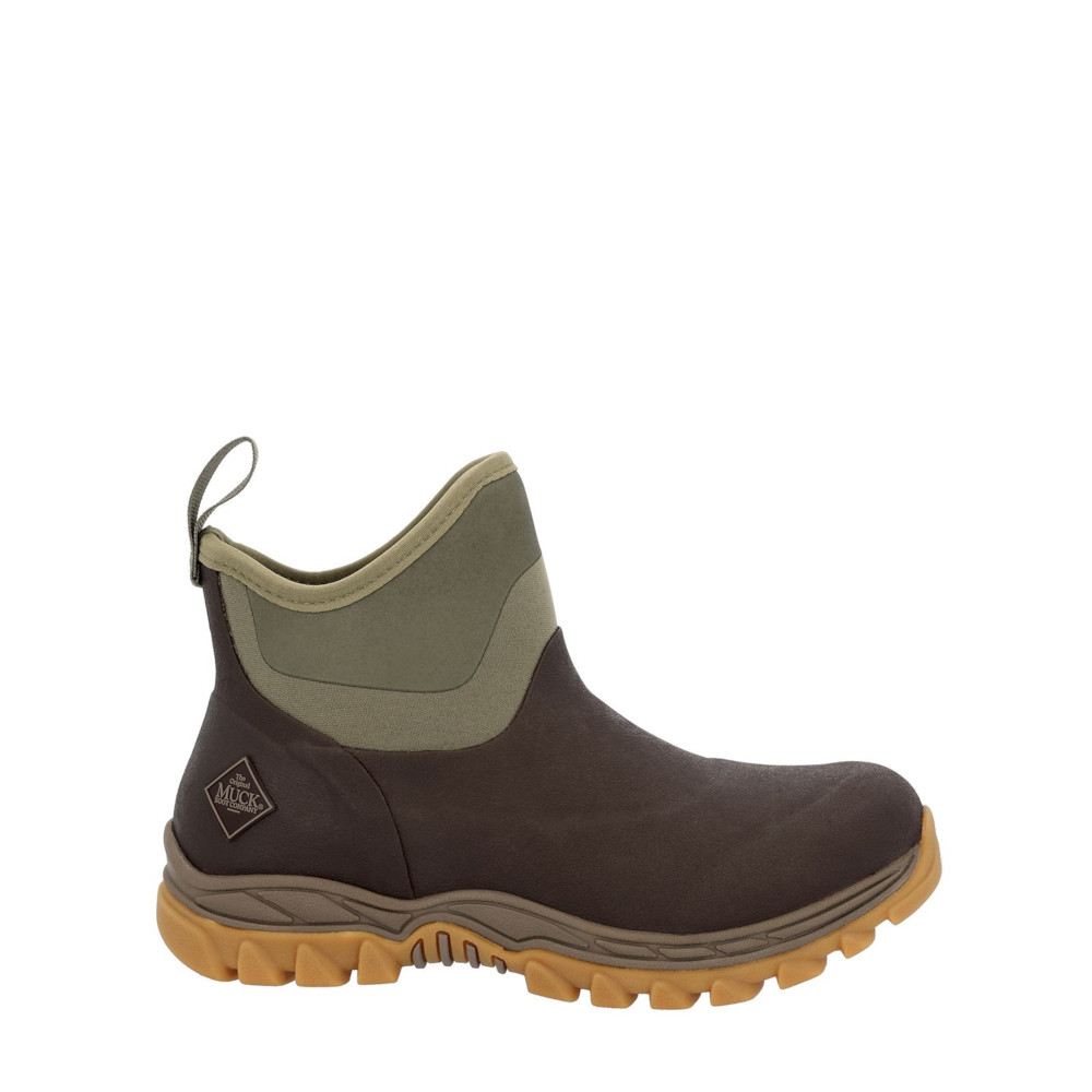 Muck Boots Womens Arctic Sport II Waterproof Ankle Boots UK Size 6 (EU 39/40)