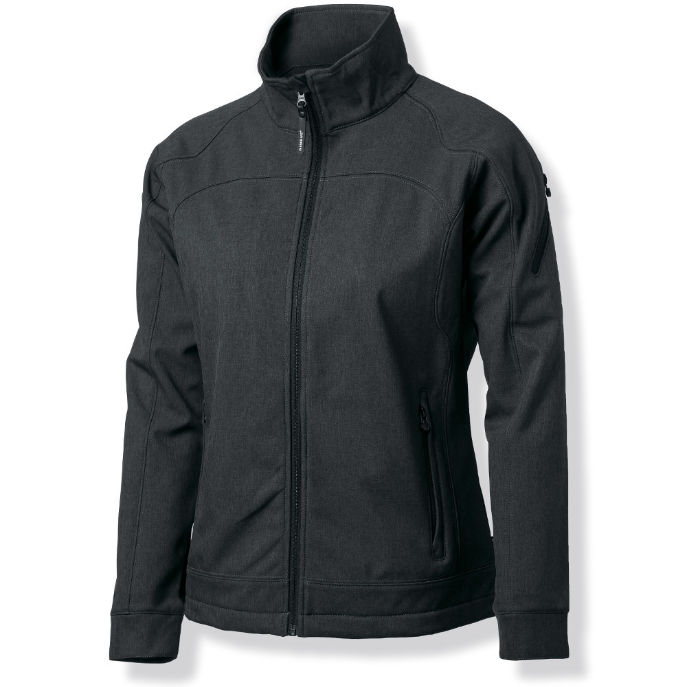 Nimbus Womens/Ladies Duxbury Polyester Softshell Jacket XS -